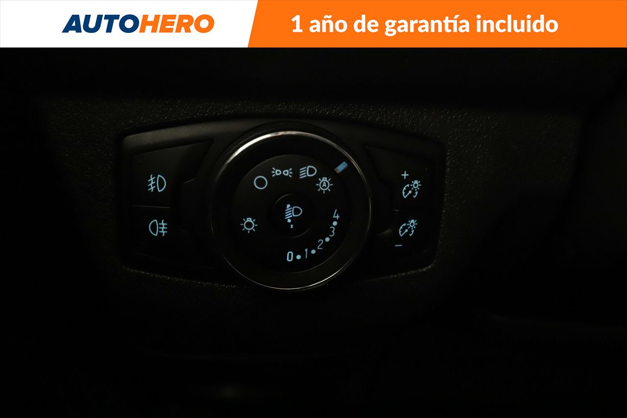 Foto Ford Tourneo Courier 25