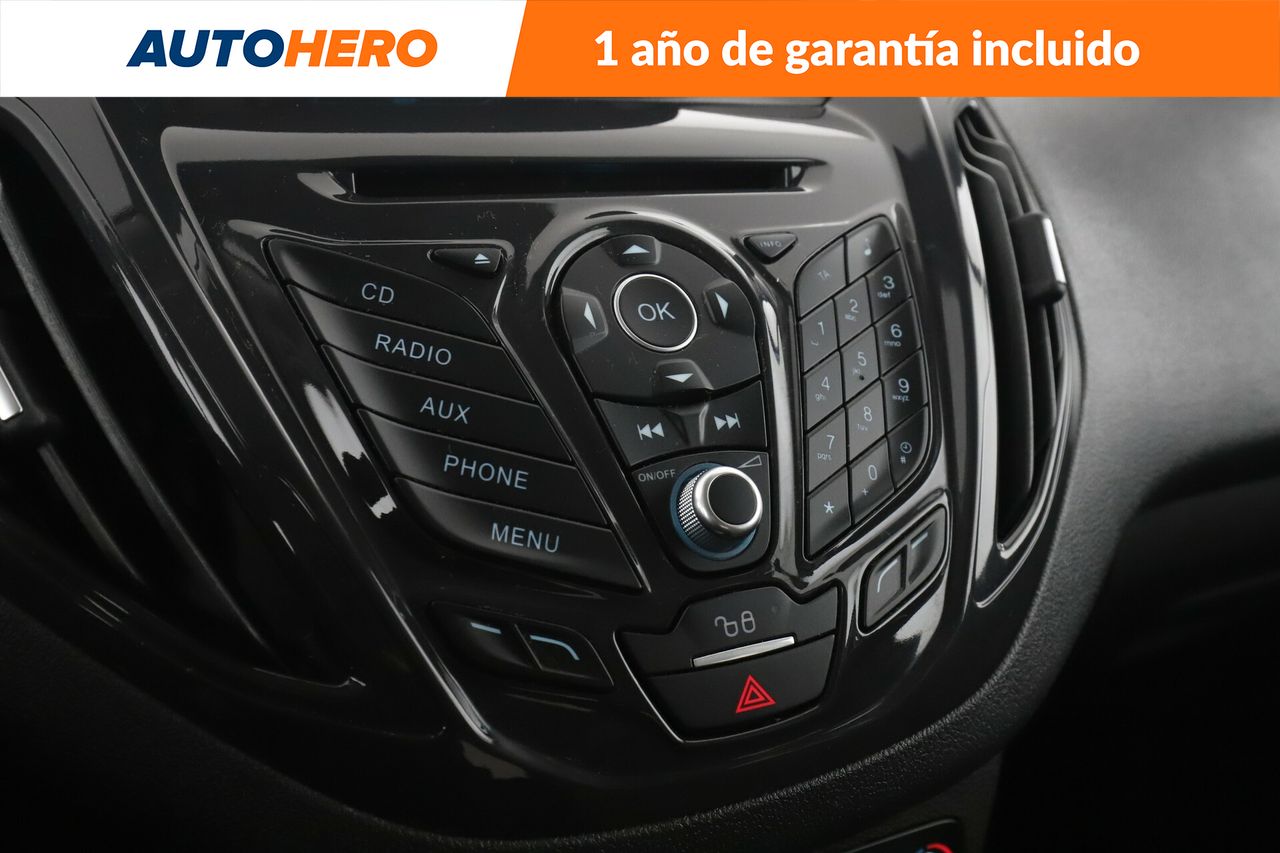 Foto Ford Tourneo Courier 27