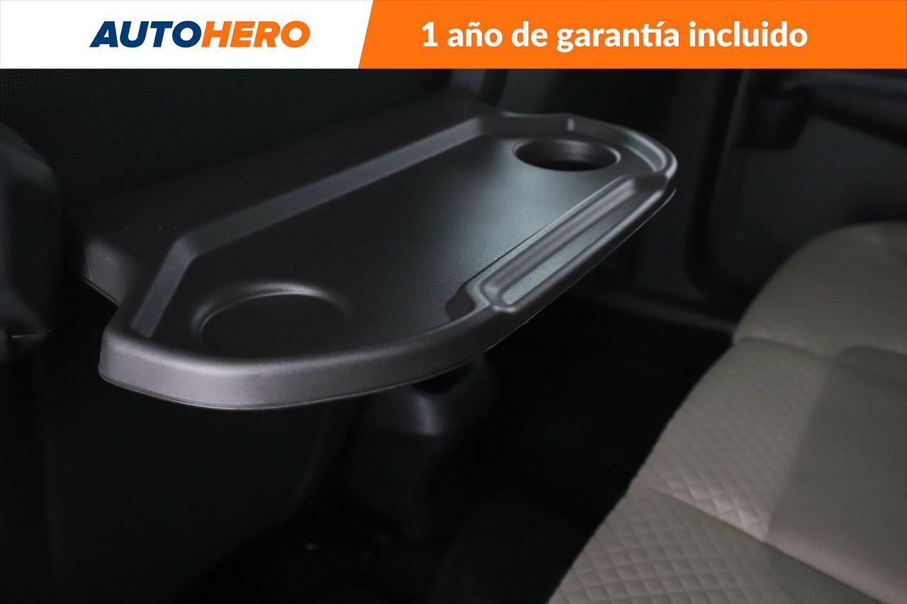 Foto Ford Tourneo Courier 26