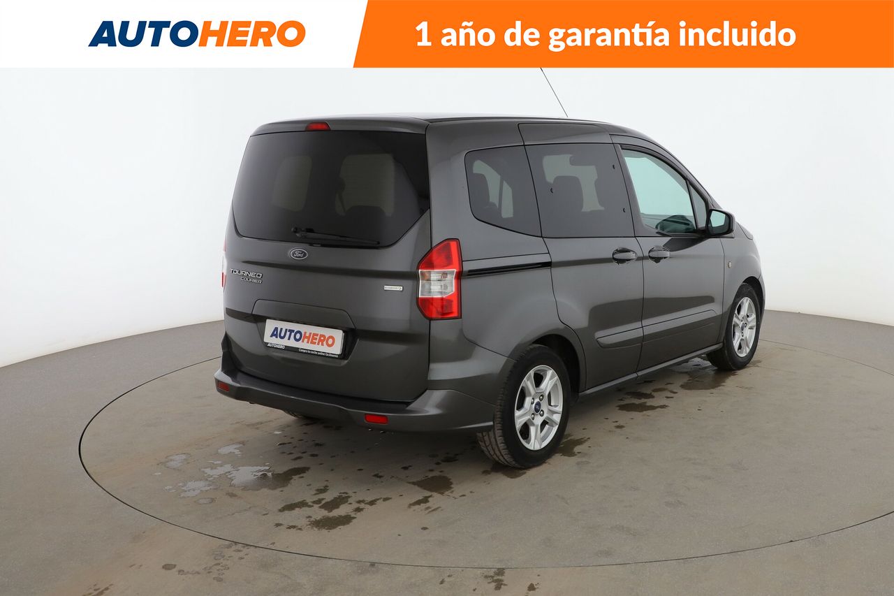 Foto Ford Tourneo Courier 6