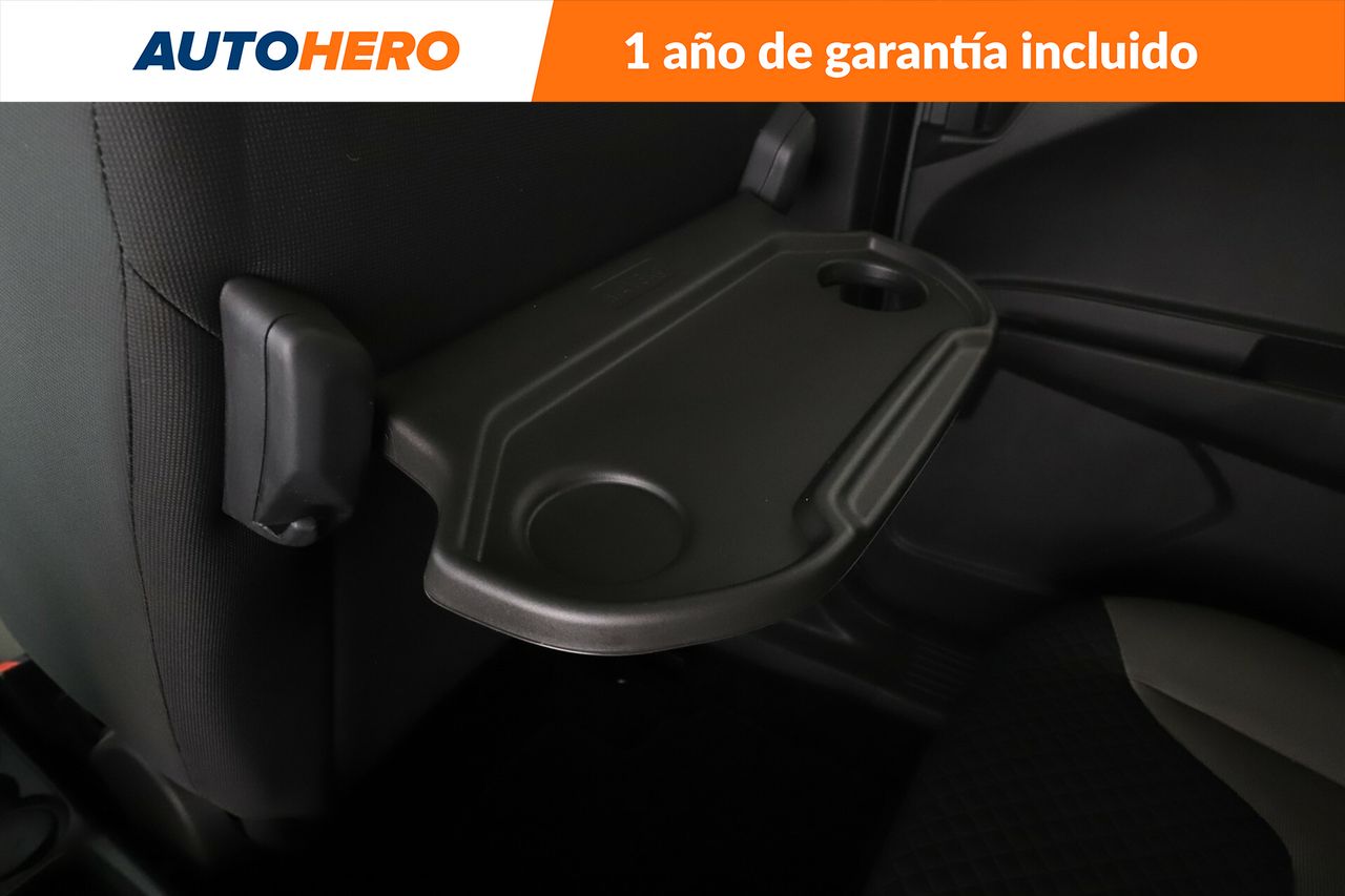 Foto Ford Tourneo Courier 21