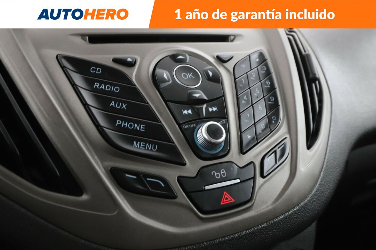 Foto Ford Tourneo Courier 24