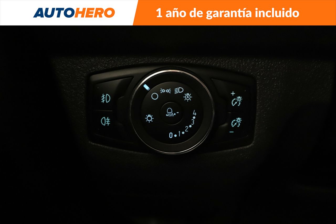 Foto Ford Tourneo Courier 21
