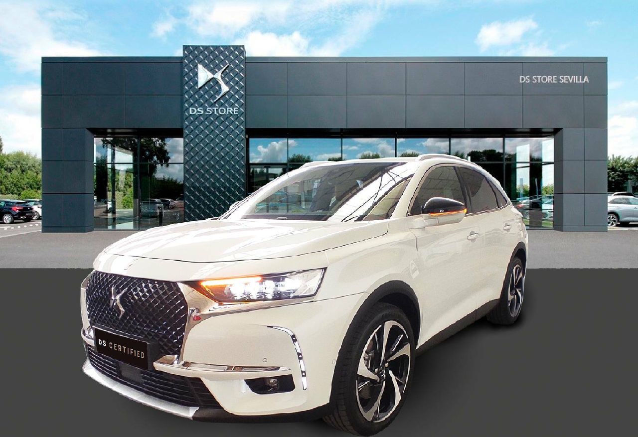 Foto DS Automobiles DS 7 Crossback 1