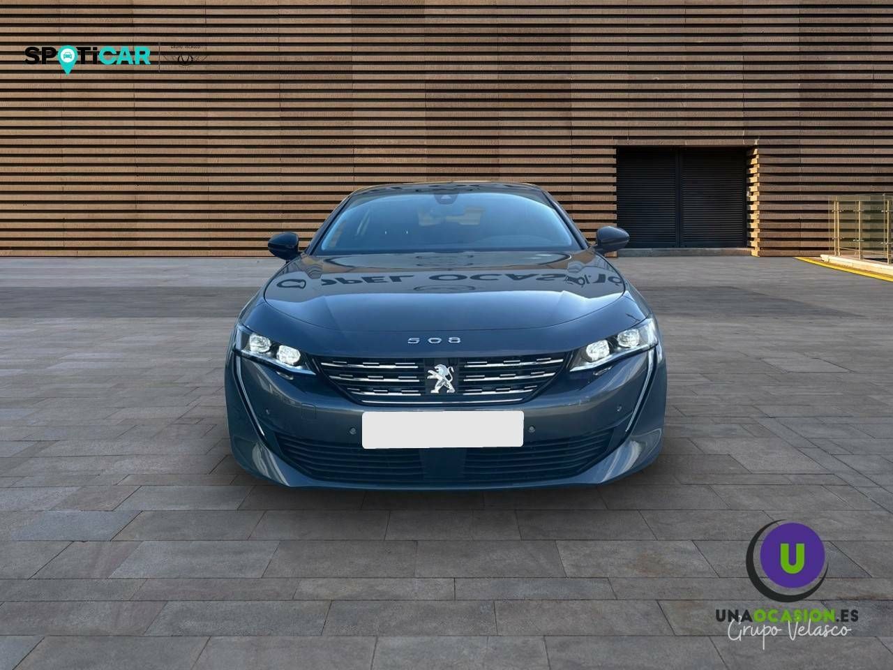 Foto Peugeot 508 2