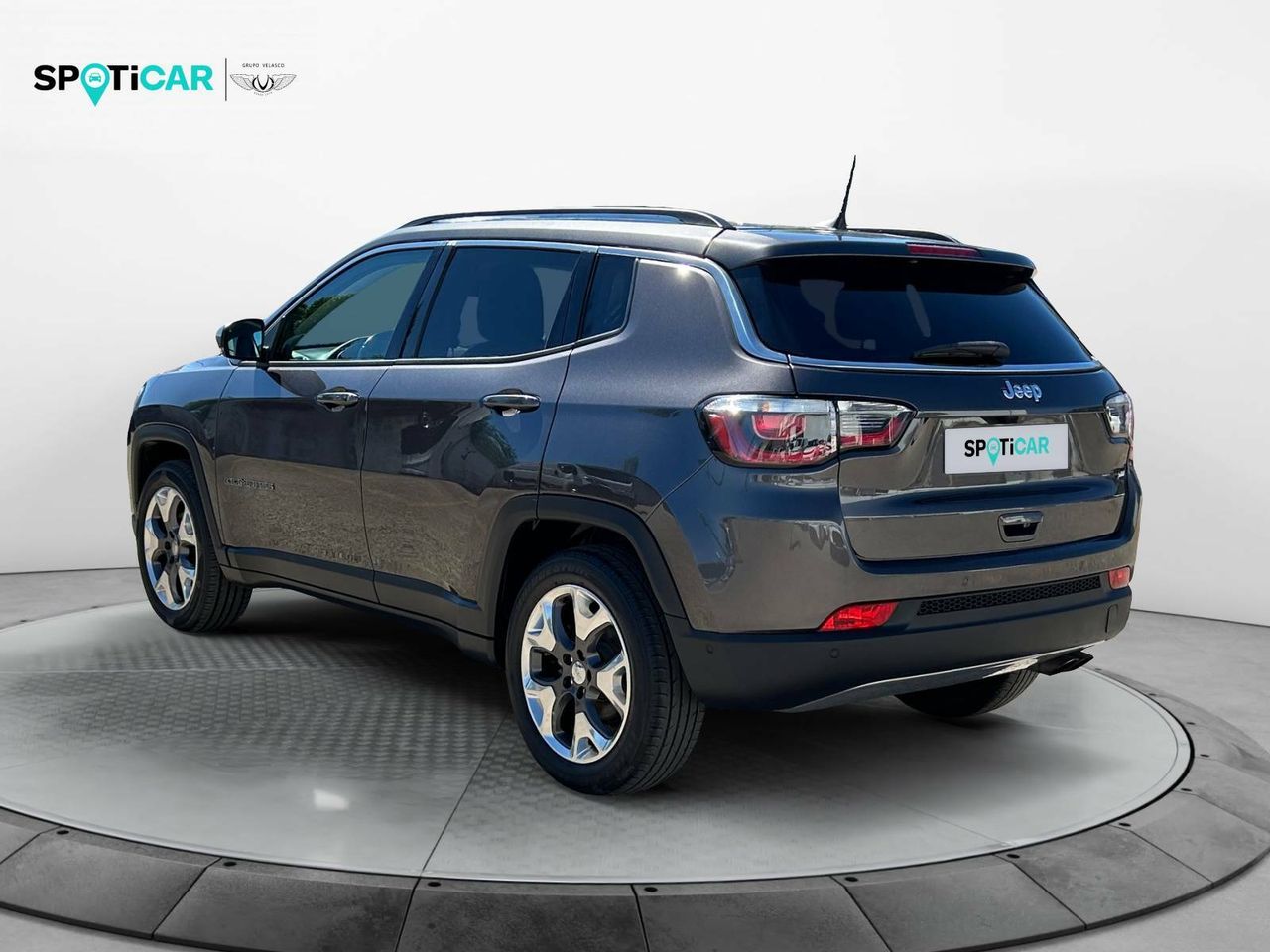 Foto Jeep Compass 3