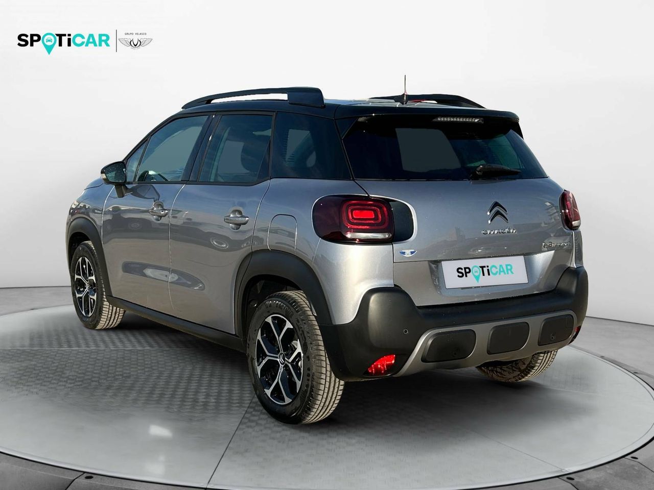 Foto Citroën C3 Aircross 3