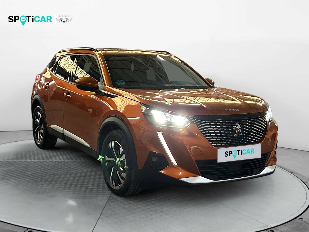 Foto Peugeot 2008 7