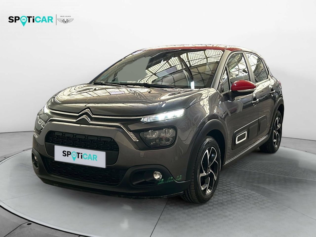 Foto Citroën C3 1