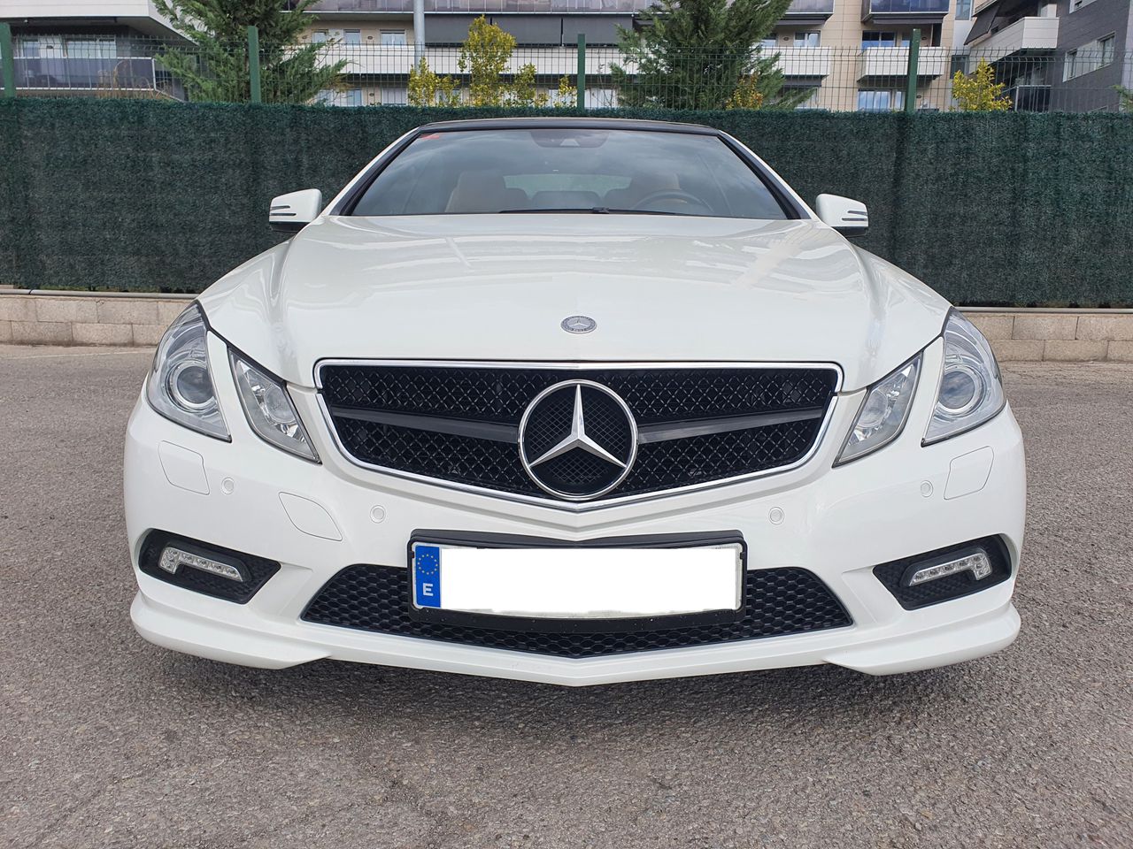 Foto Mercedes-Benz Clase E 11