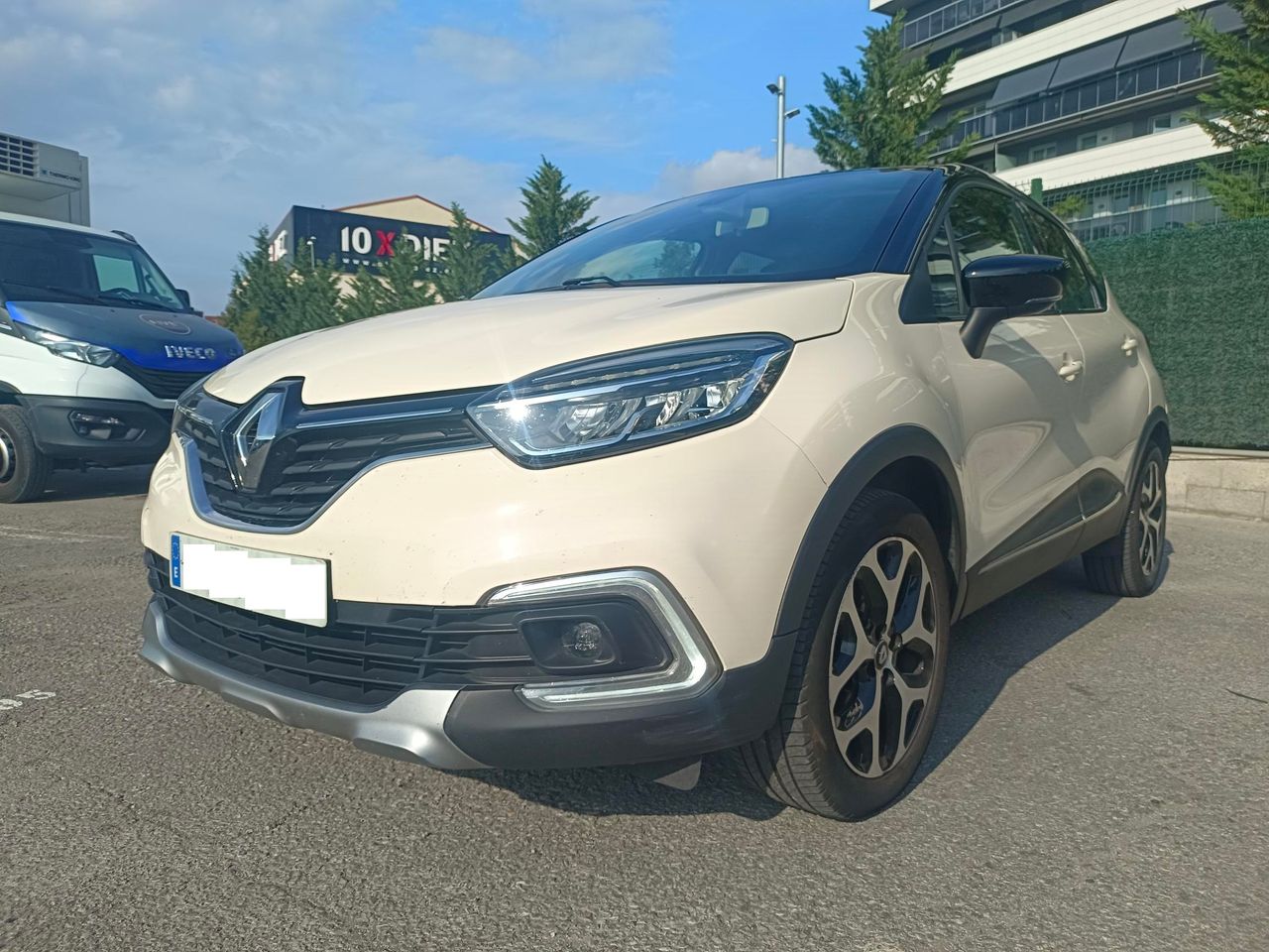 Foto Renault Captur 1