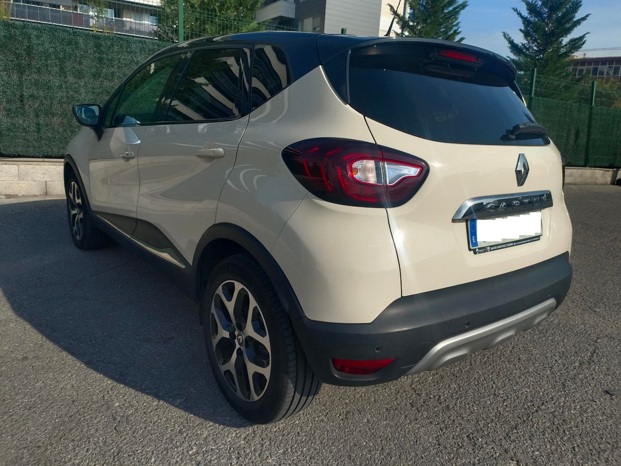 Foto Renault Captur 14