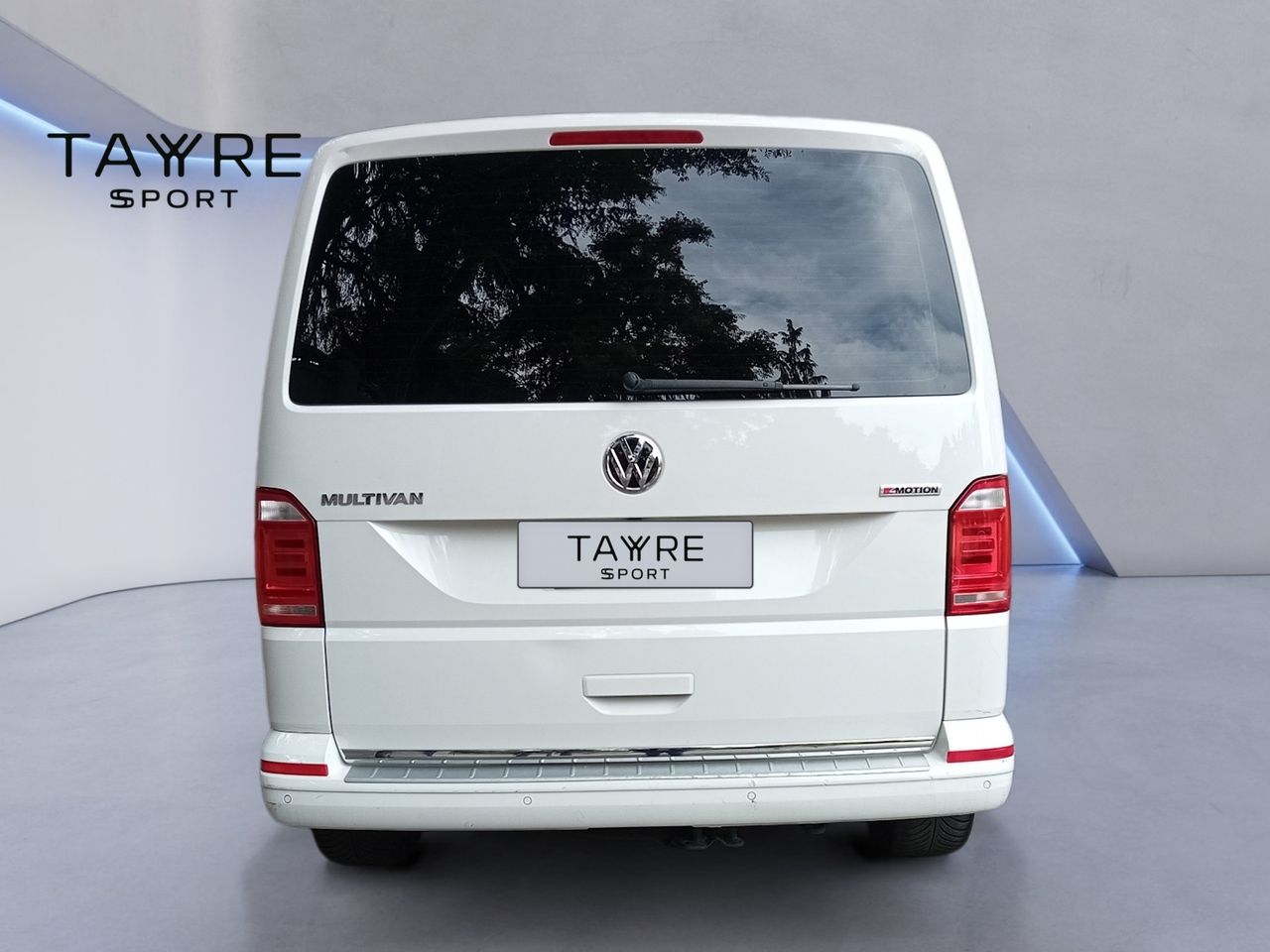 Foto Volkswagen Multivan 5