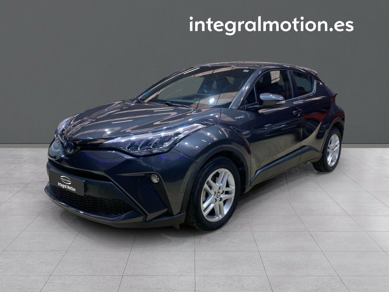 Foto Toyota C-HR 1