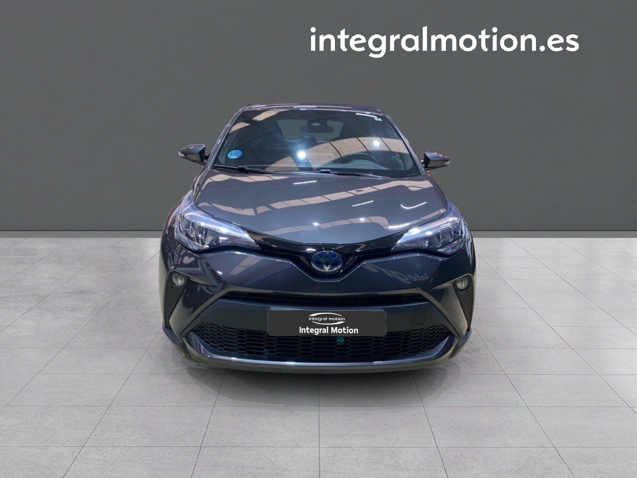 Foto Toyota C-HR 2