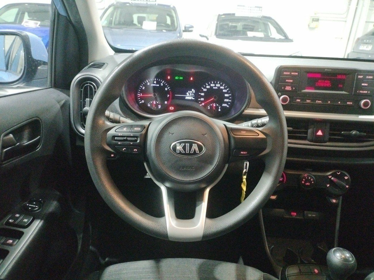 Foto Kia Picanto 11