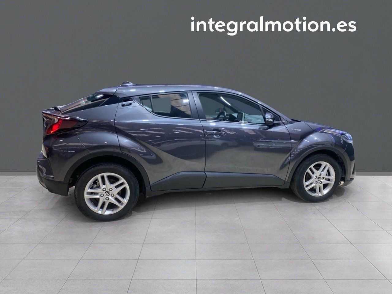 Foto Toyota C-HR 26