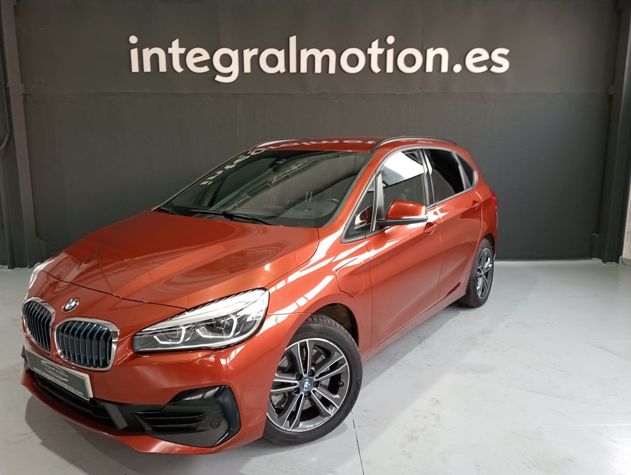 Foto BMW Serie 2 Active Tourer 1