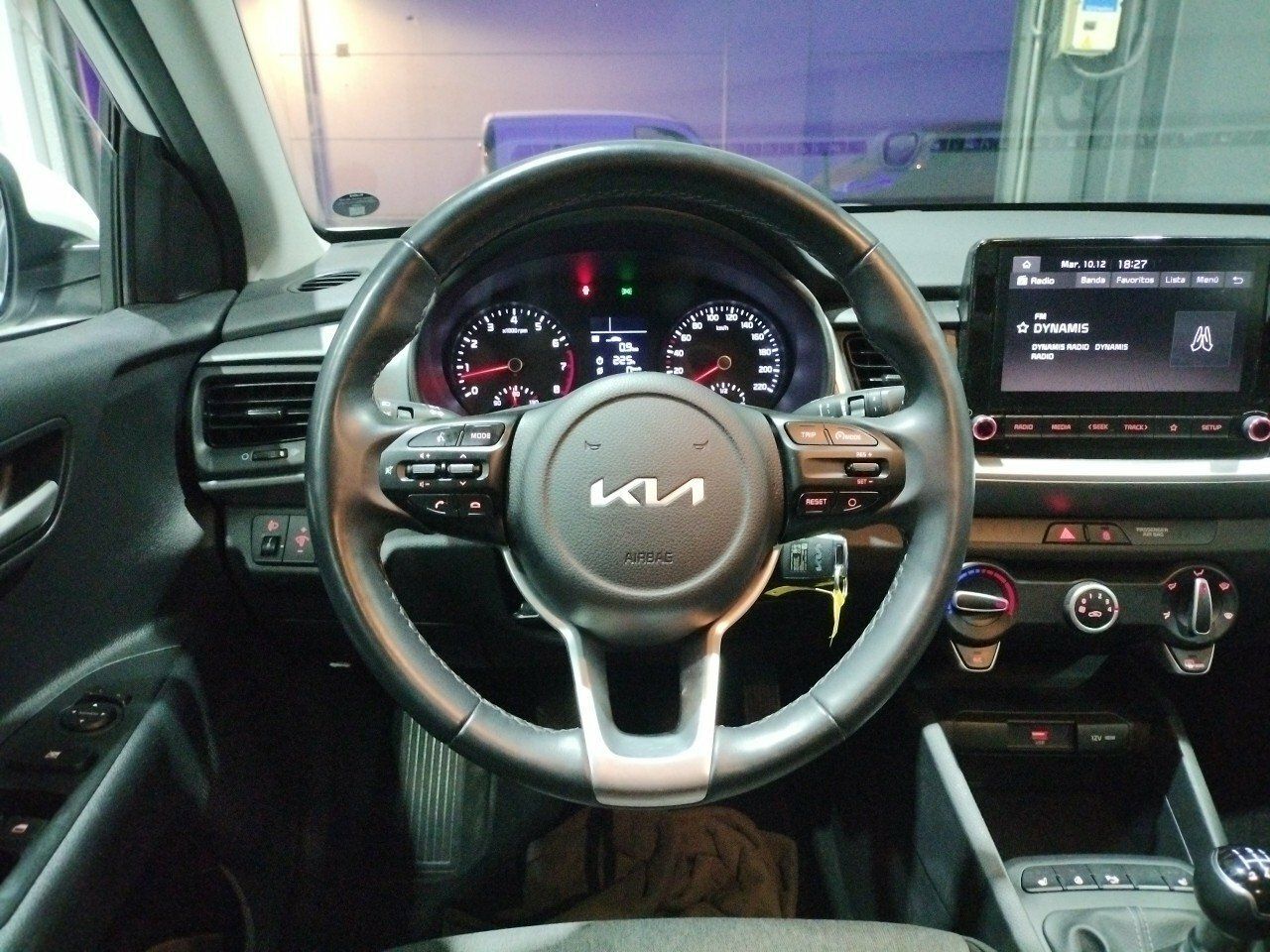 Foto Kia Stonic 11