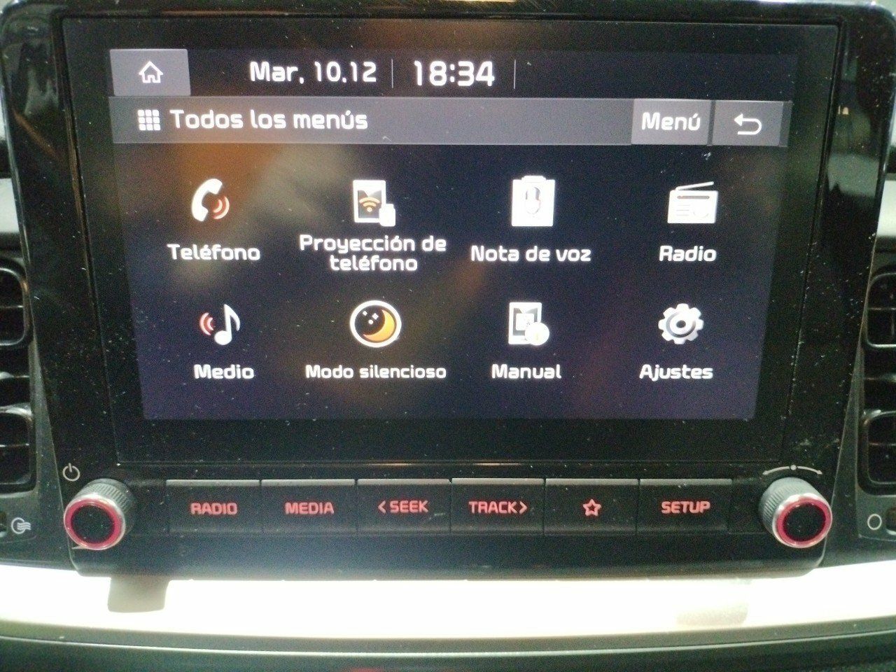 Foto Kia Stonic 16