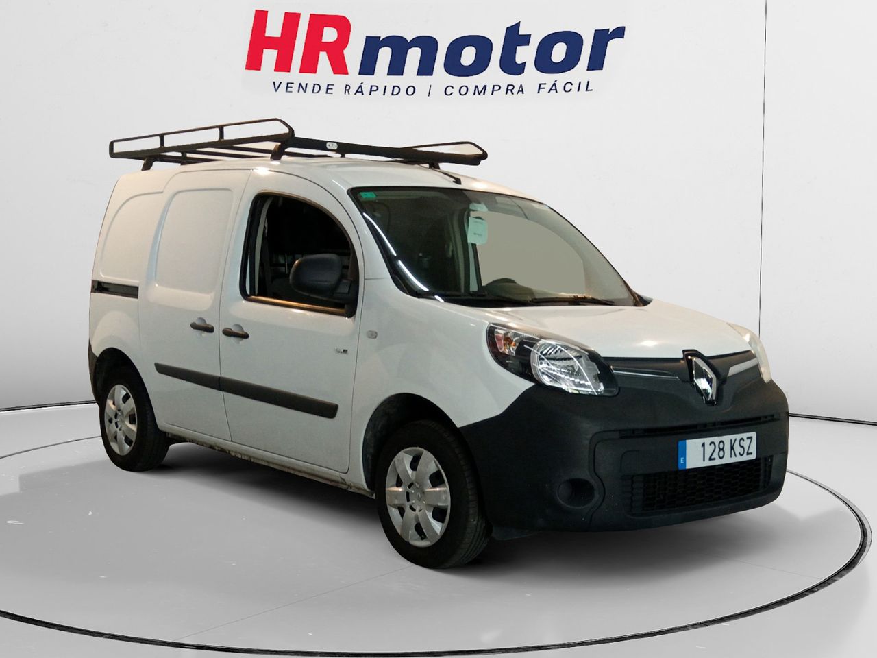 Foto Renault Kangoo 1