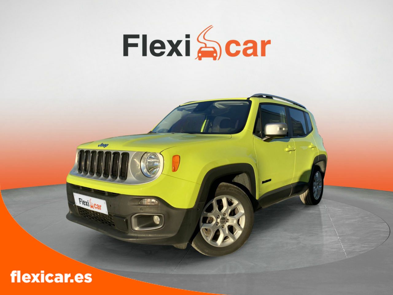 Foto Jeep Renegade 3