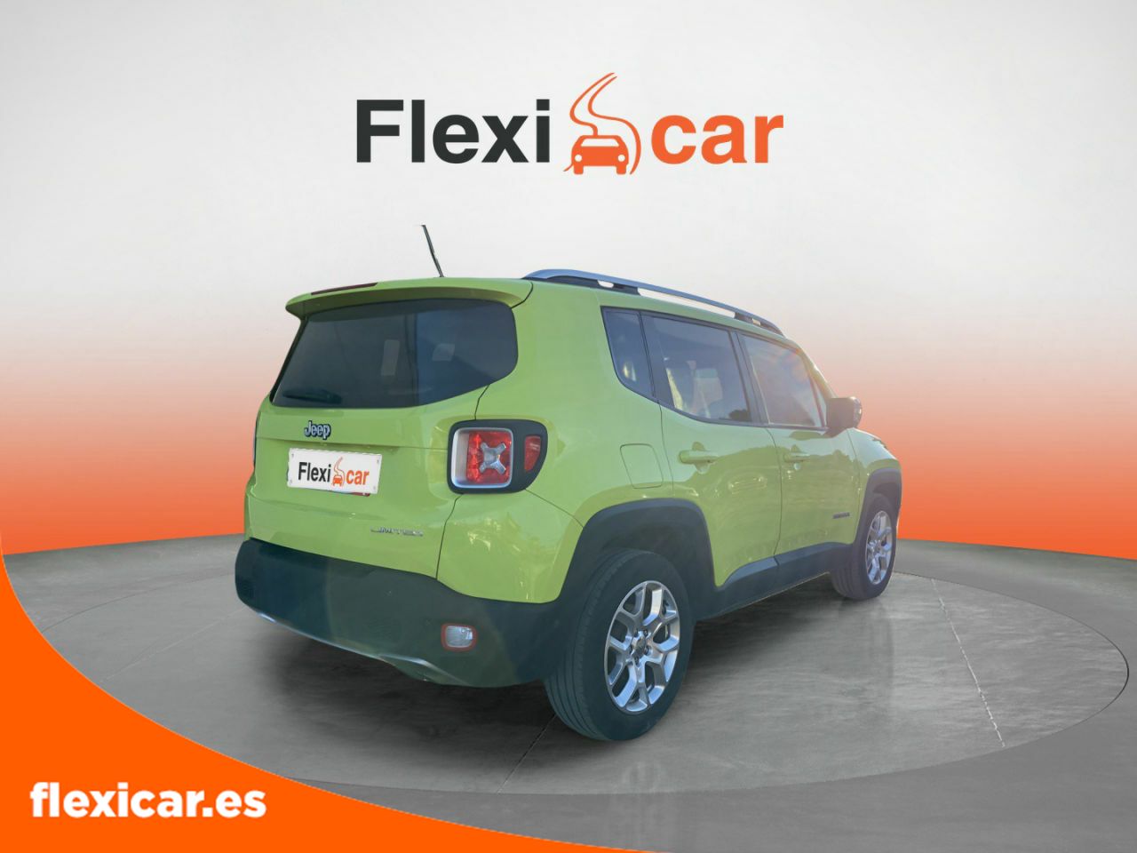 Foto Jeep Renegade 8