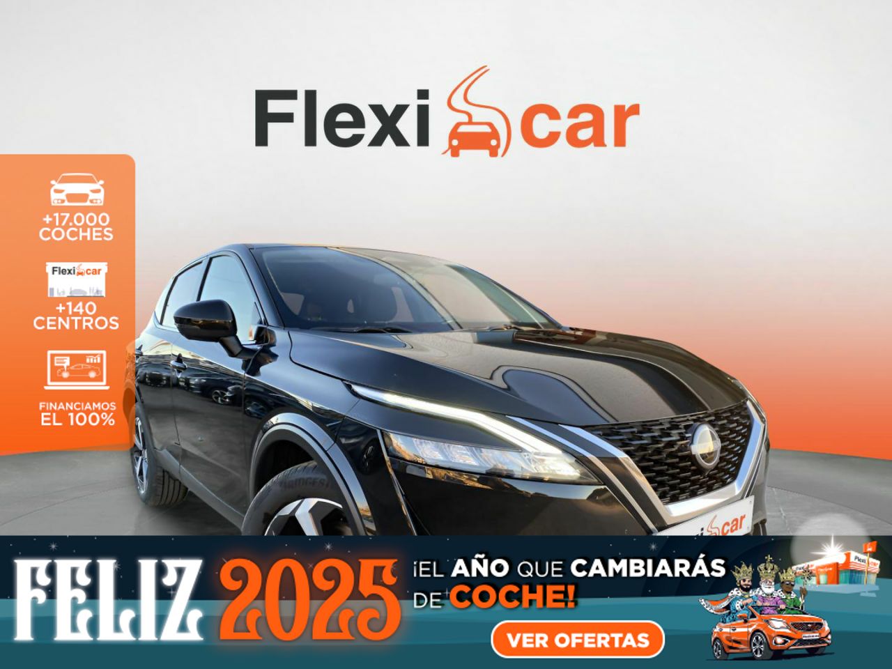 Foto Nissan Qashqai 1