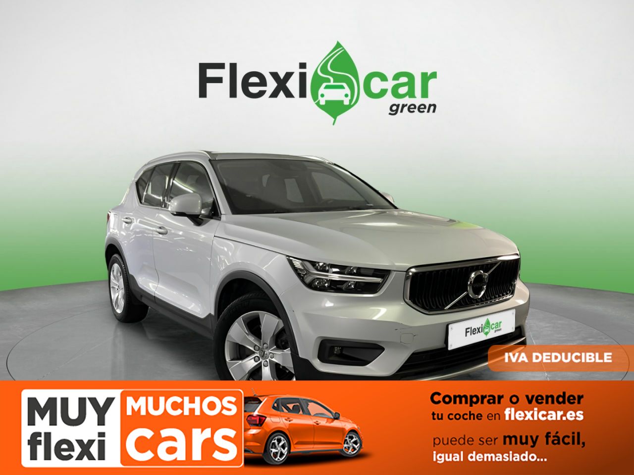 Foto Volvo XC40 1