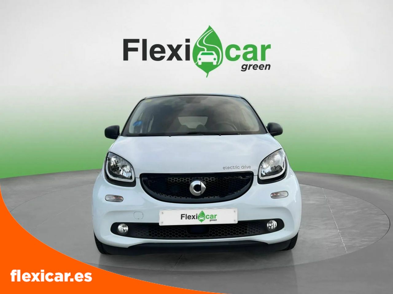 Foto Smart Forfour 2