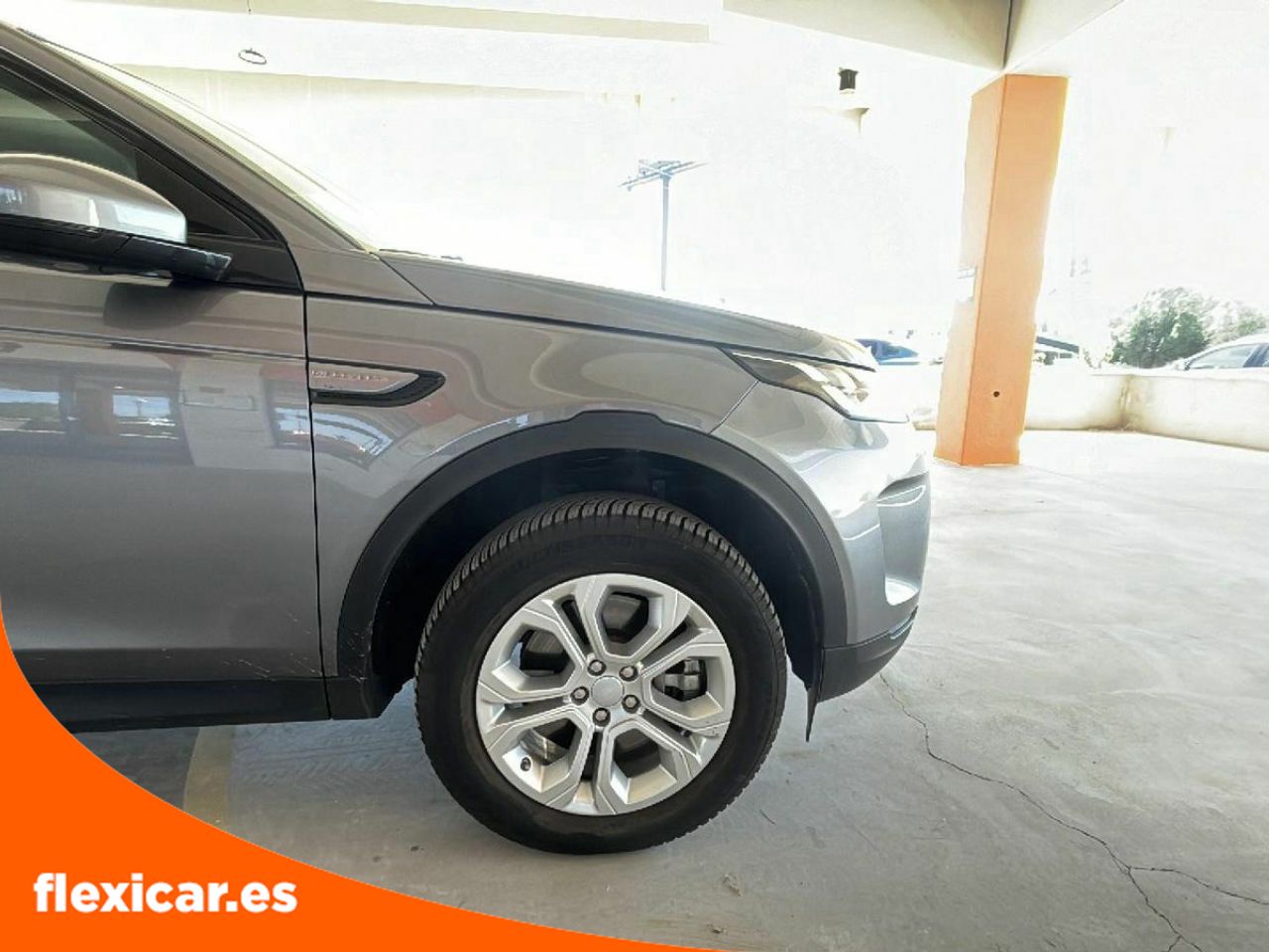 Foto Land-Rover Discovery Sport 20