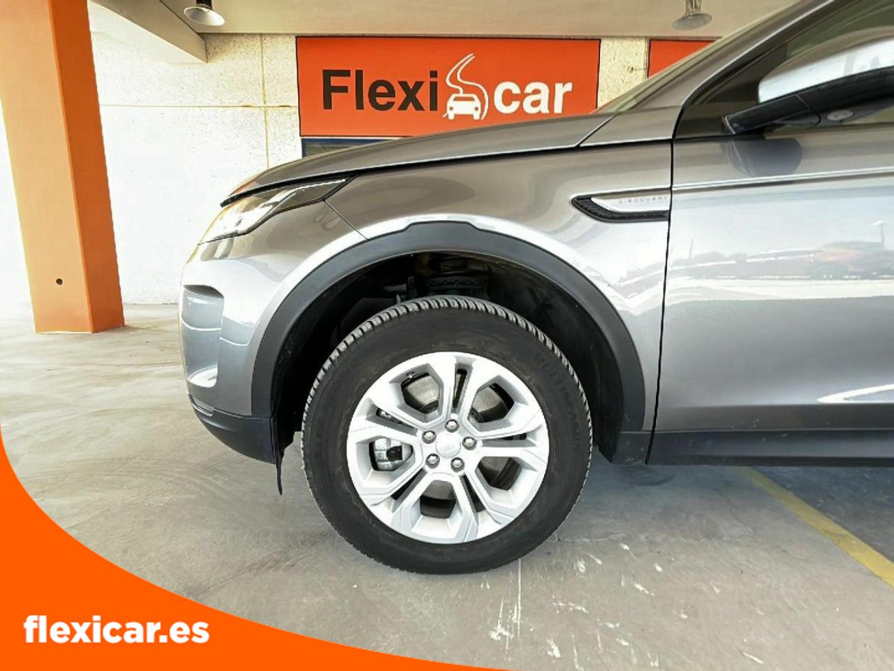 Foto Land-Rover Discovery Sport 21