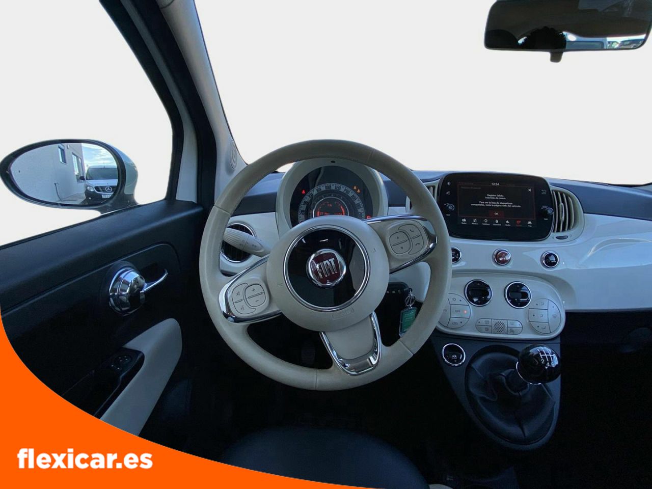 Foto Fiat 500 12