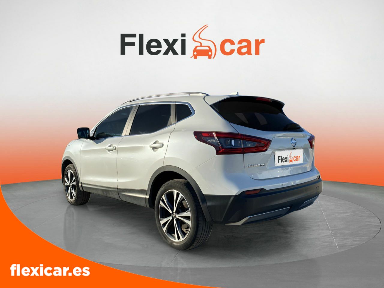 Foto Nissan Qashqai 5