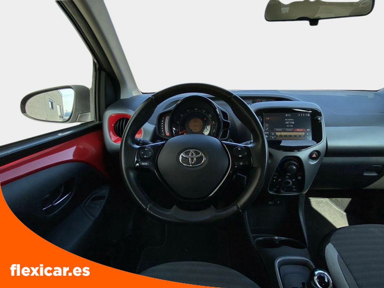 Foto Toyota Aygo 13