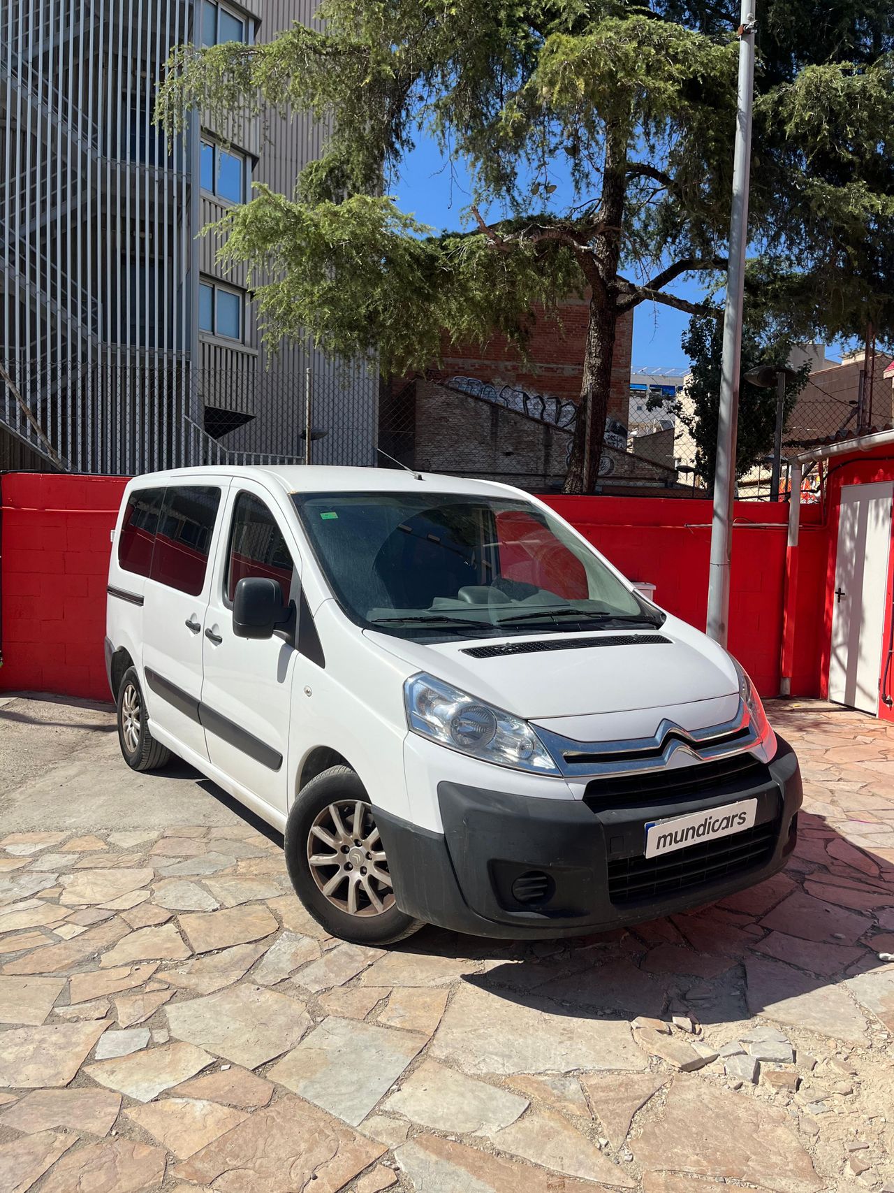 Foto Citroën Jumpy 4