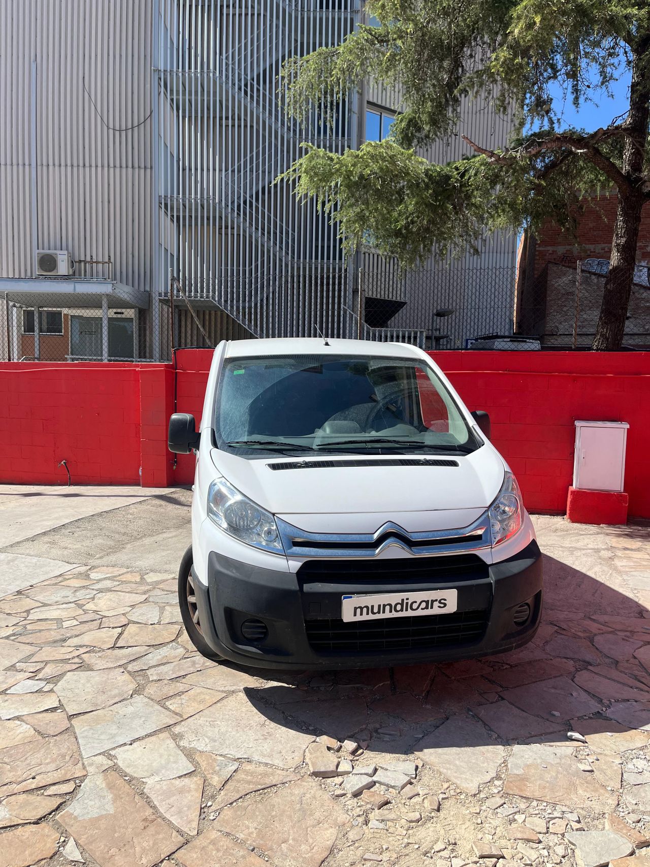 Foto Citroën Jumpy 5