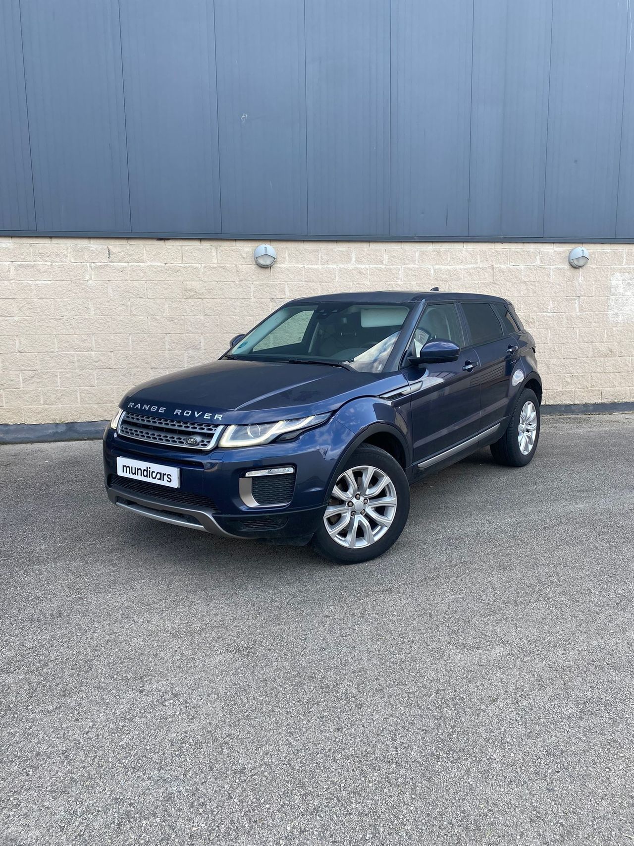 Foto Land-Rover Range Rover Evoque 5