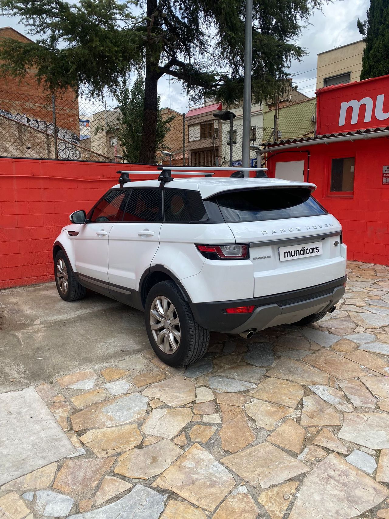 Foto Land-Rover Range Rover Evoque 9