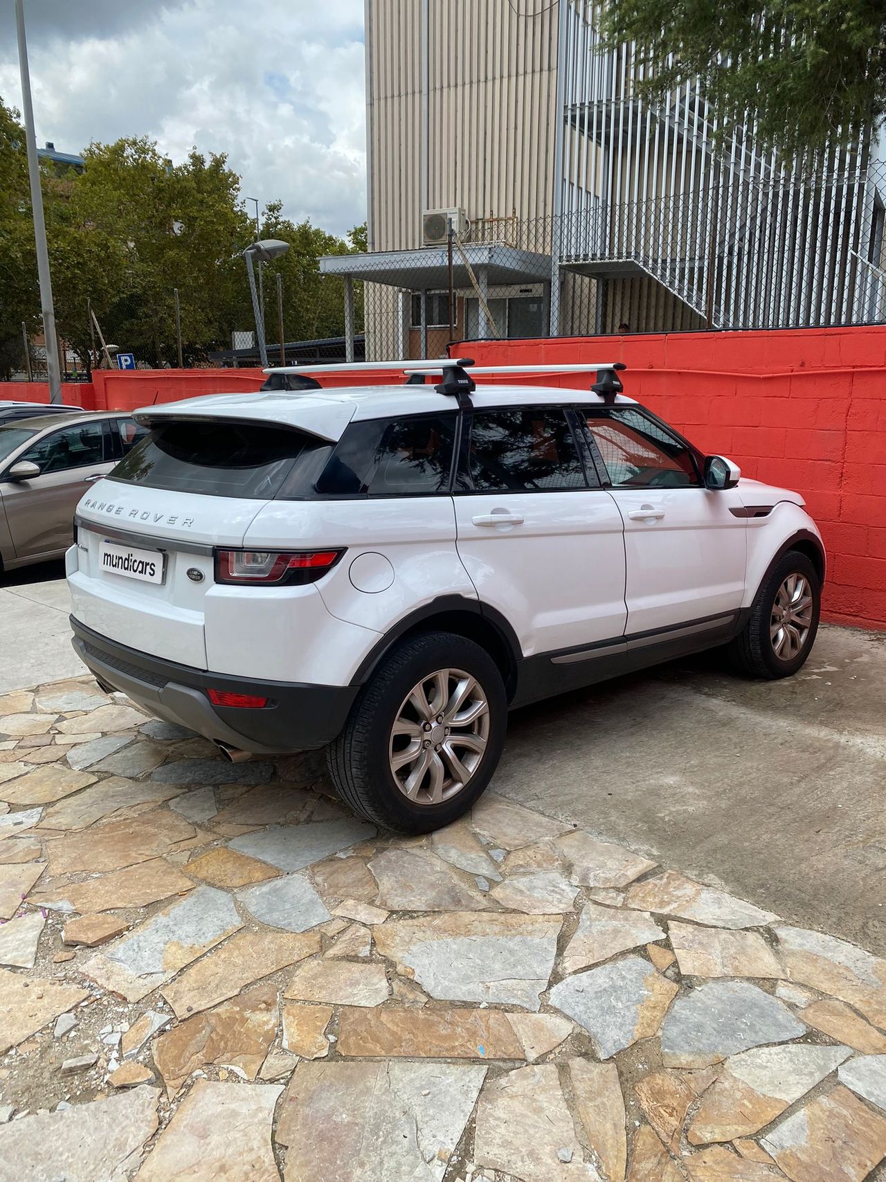 Foto Land-Rover Range Rover Evoque 13