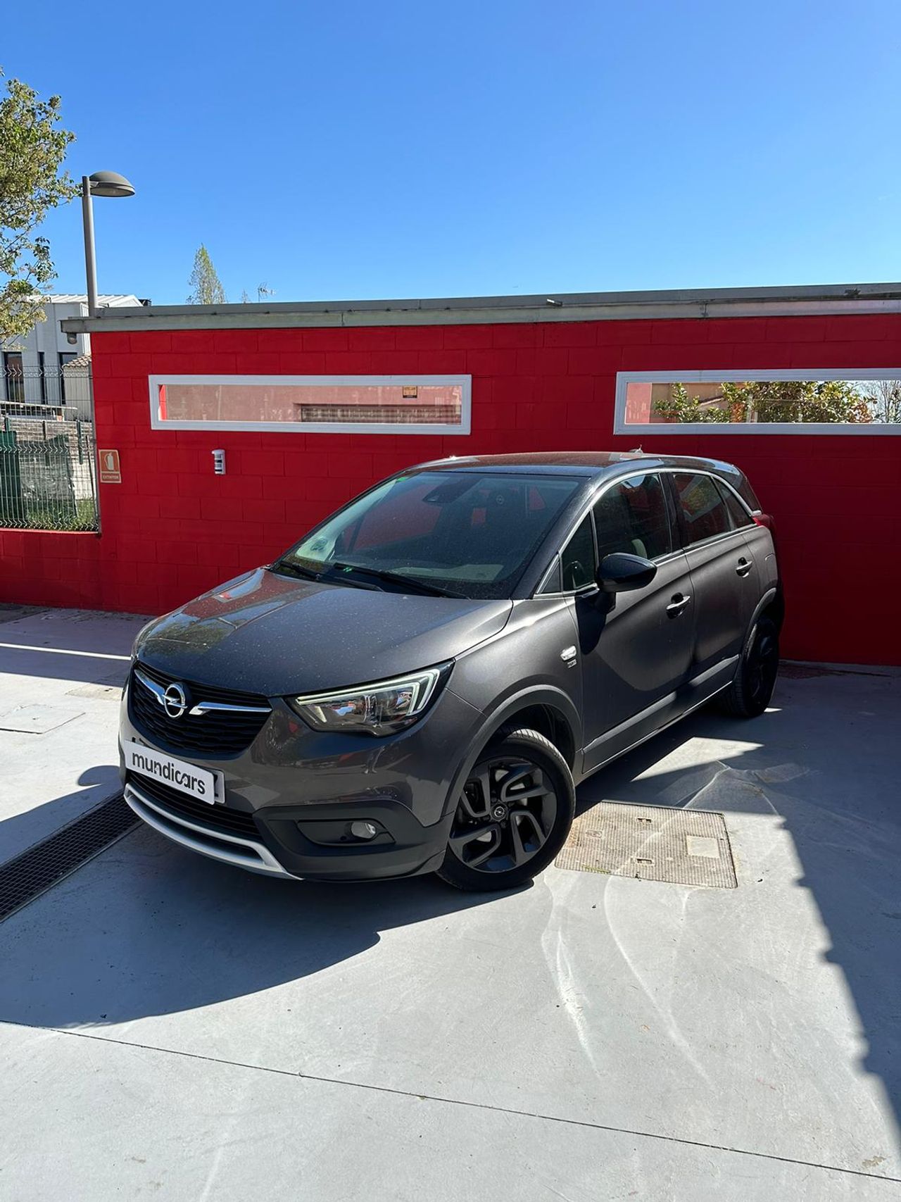 Foto Opel Crossland X 10