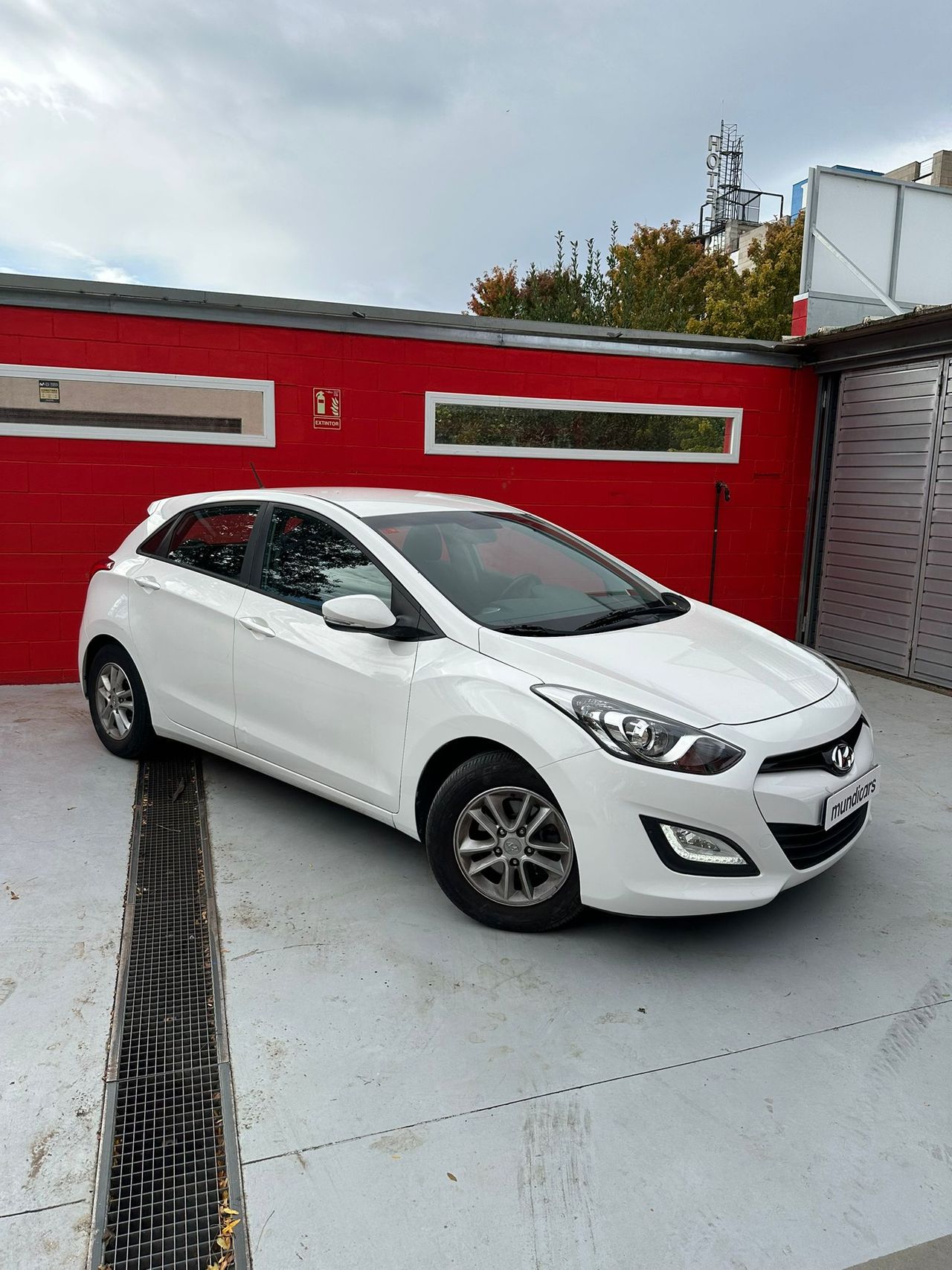 Foto Hyundai i30 4