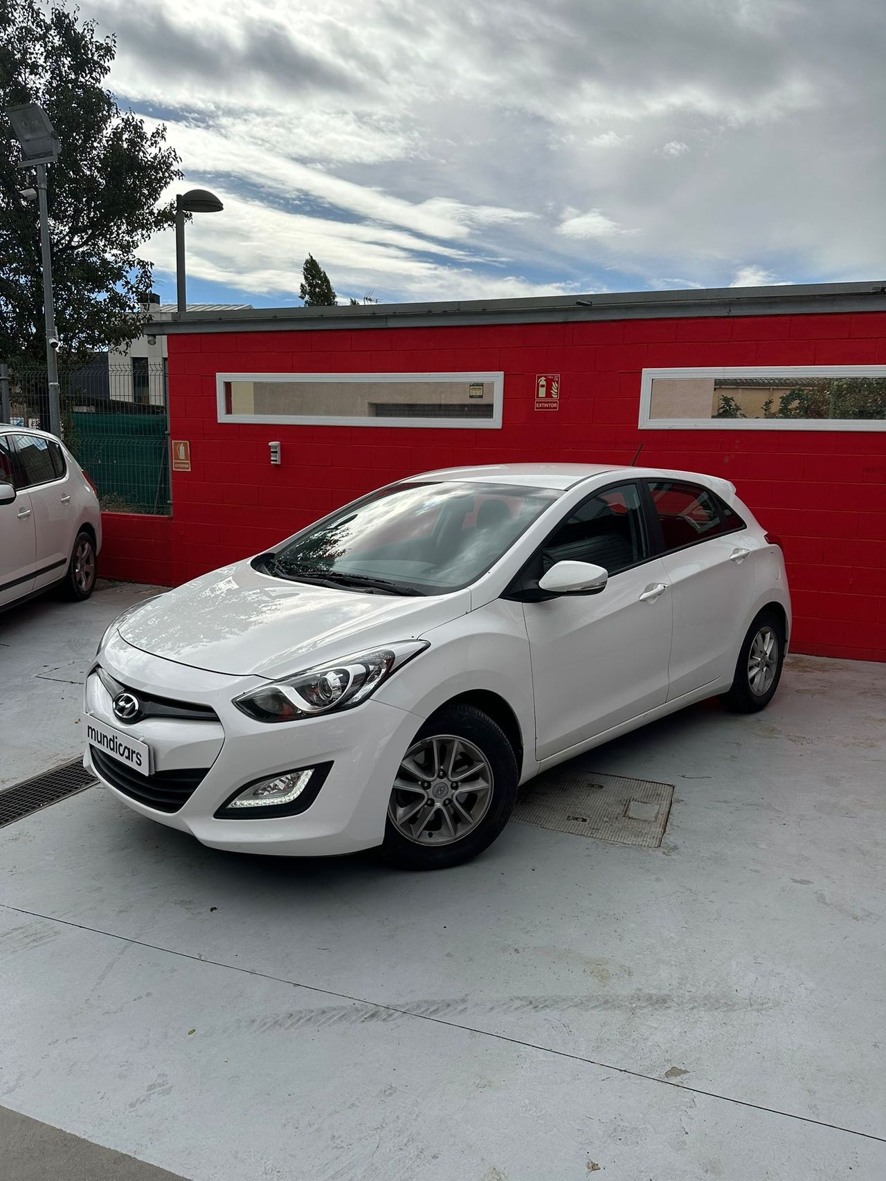 Foto Hyundai i30 6