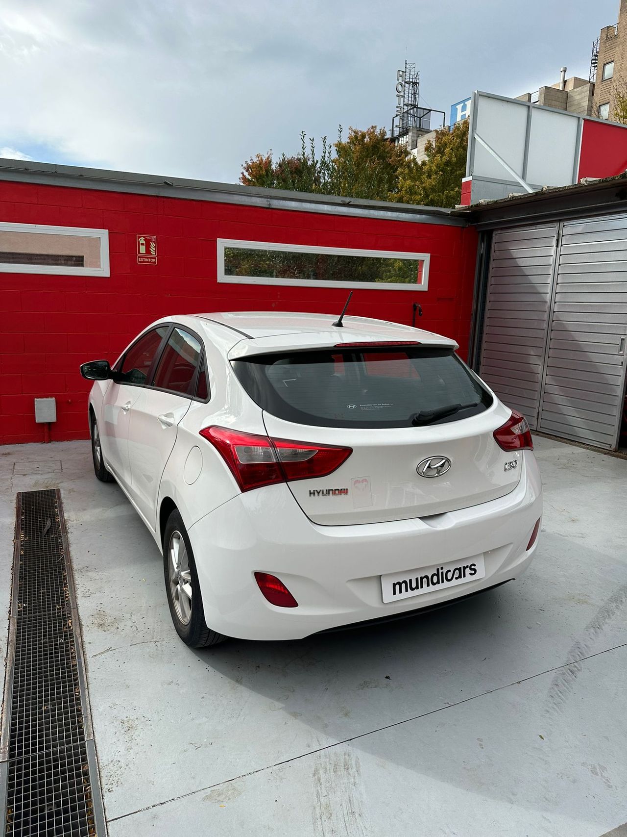 Foto Hyundai i30 13