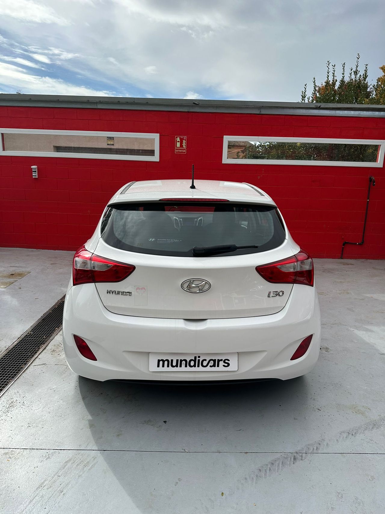 Foto Hyundai i30 16