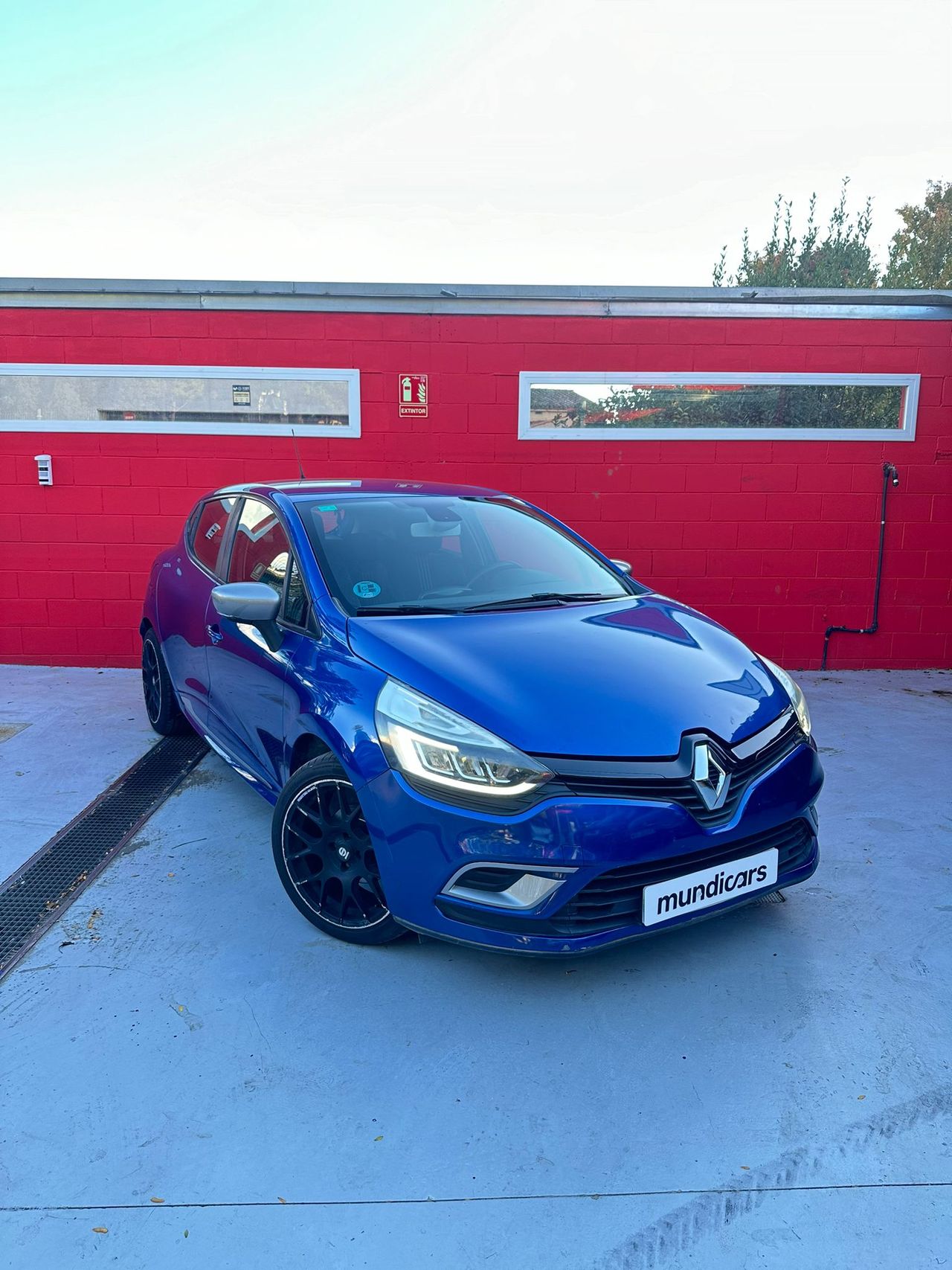 Foto Renault Clio 2