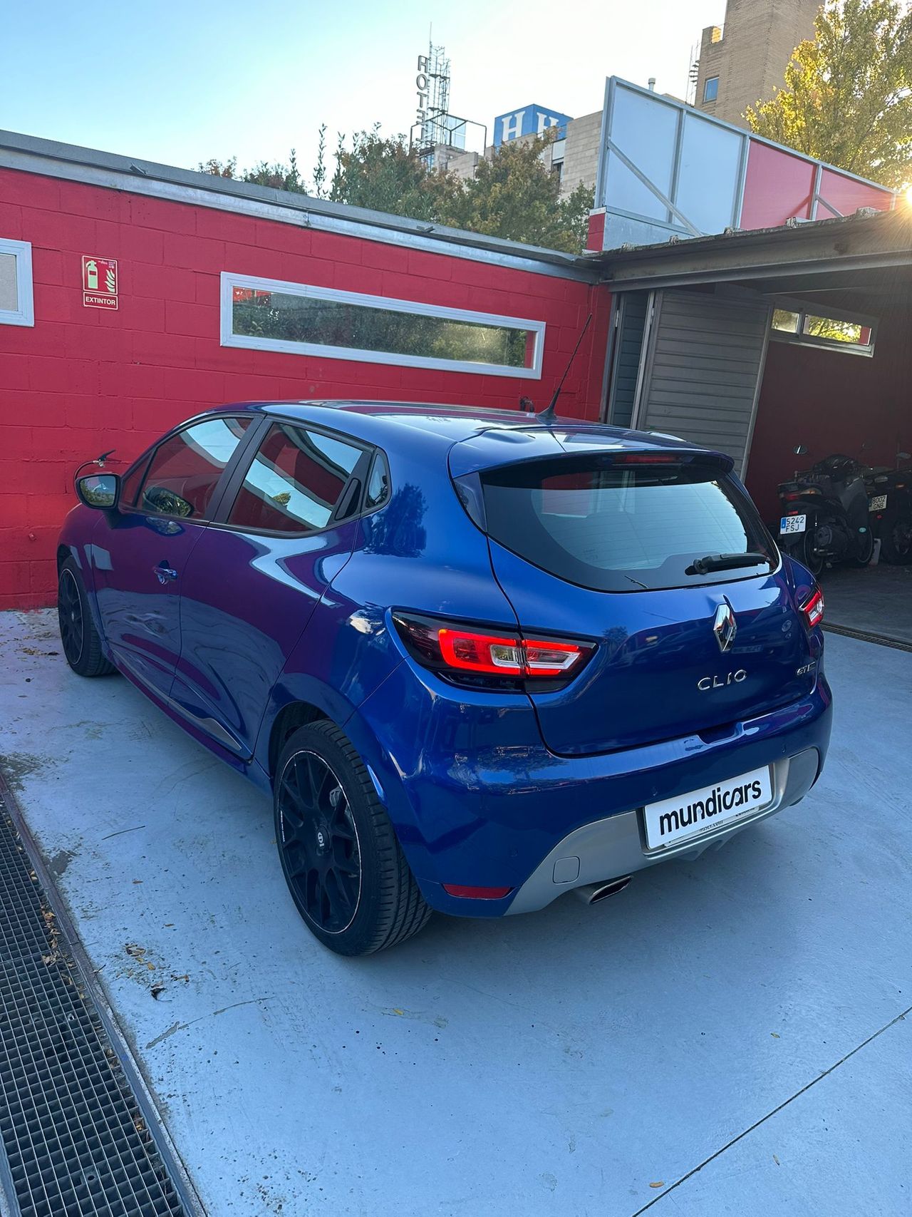 Foto Renault Clio 6