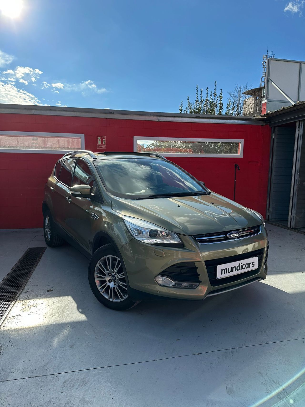 Foto Ford Kuga 4