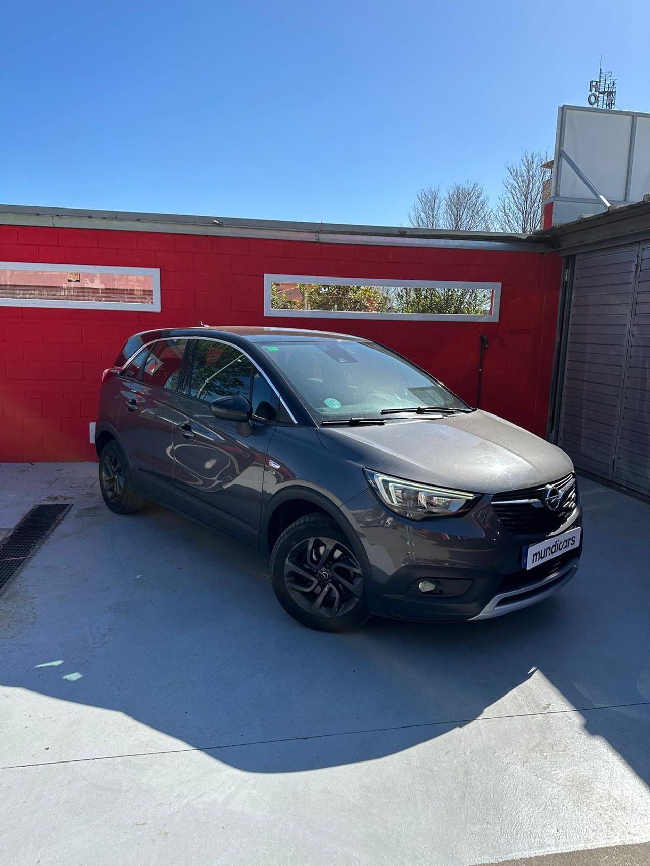 Foto Opel Crossland X 2