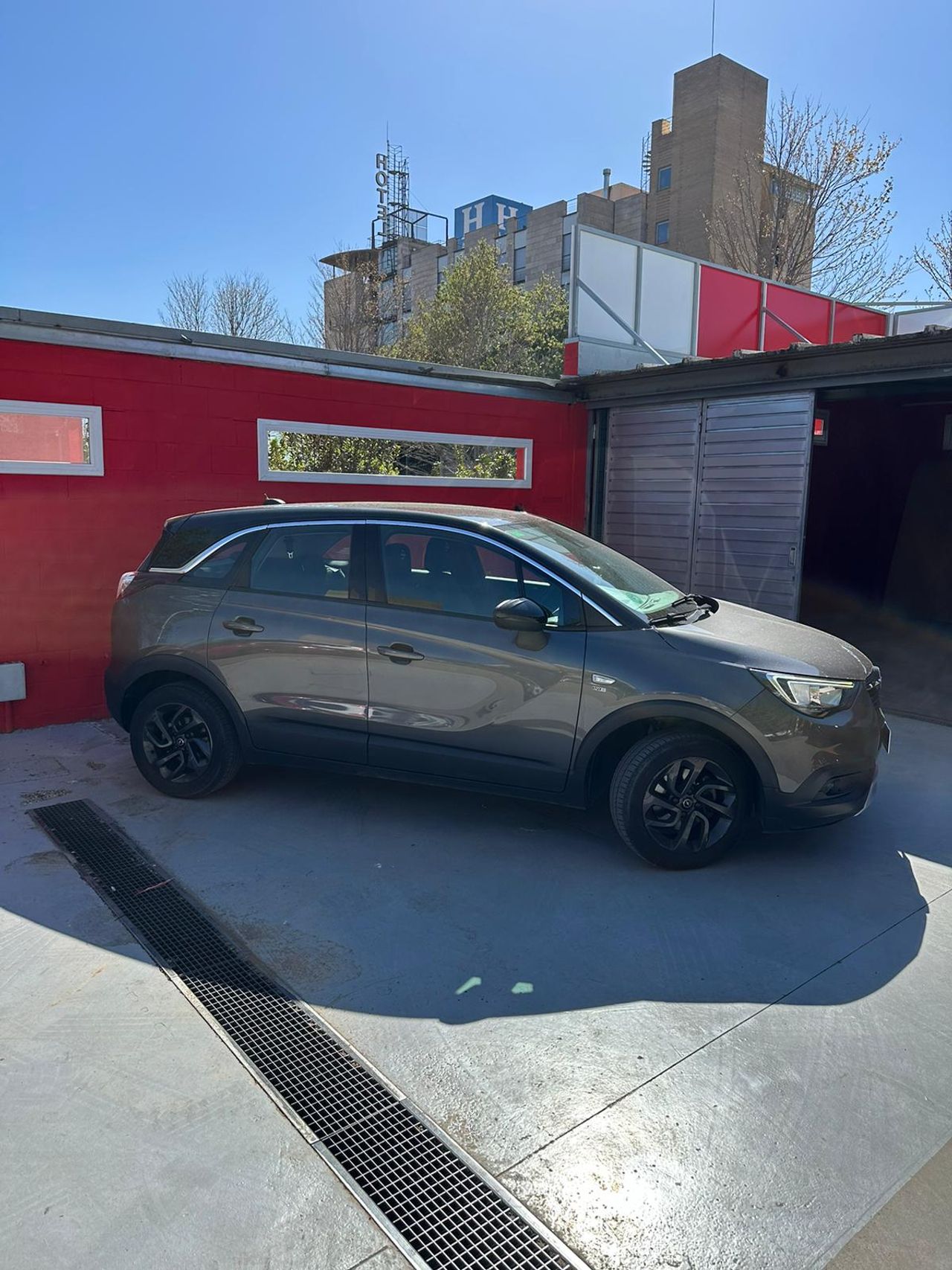 Foto Opel Crossland X 4